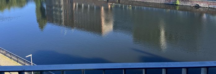 Waterfront Osterbek – Blick von der Loggia