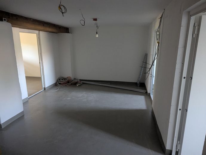 مسكن أحلام في أثر فردي في Obertraubling – Vorraum im UG