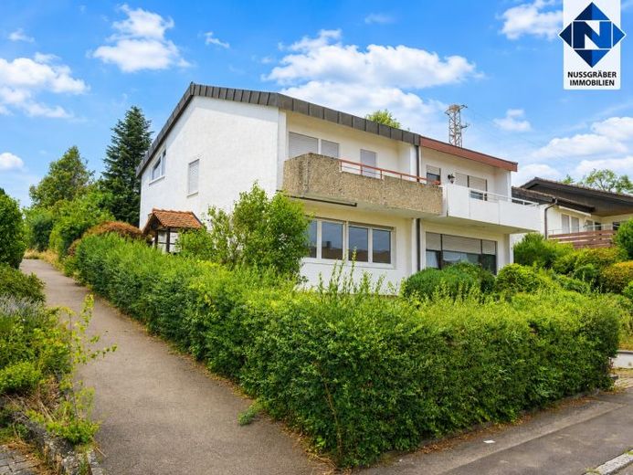 Ihr neues Zuhause mit Aussicht – Doppelhaushälfte für die junge Familie – Photo 1