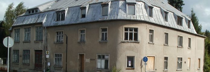 Vorderansicht Annaberger Str.