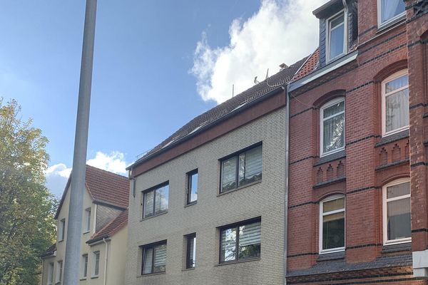 Modernisierte Büro- oder Ladenfläche in der ruhigen Fortunastrasse