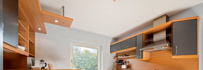 Einbauküche mit E-Geräten inkl