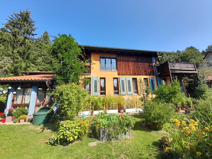Freisteh. Einfam.haus mit ELW – Foto 1