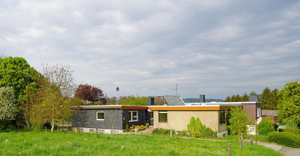 Doppelbungalow