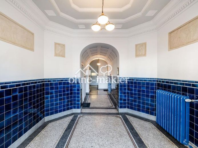 helle Altbau Wohnung in ruhiger, familienfreundlicher Westend Lage Berlins – Foto 1