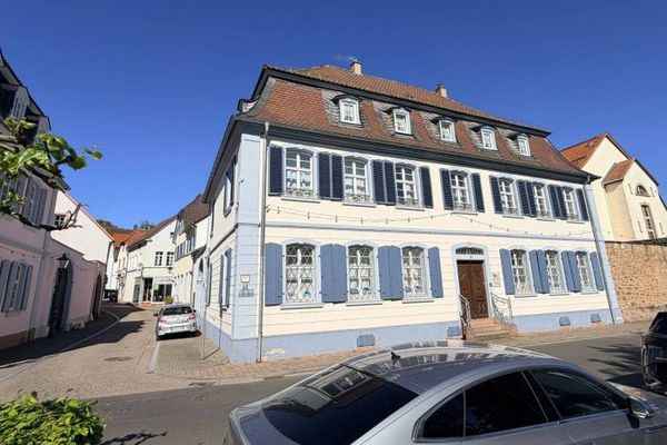 EUPORA® Immobilien: Powierzchnie komercyjne w dawnym Kavaliershaus w Kirchheimbolanden