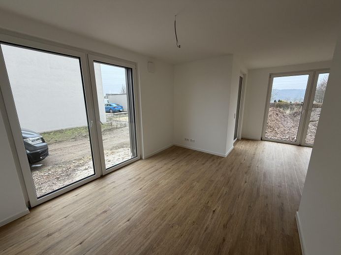 Wohn und Schlafbereich