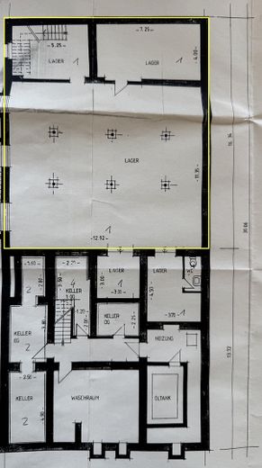 ! Hinterhof ! Rendite oder Büro, Praxis, Handwerker, Artelier, Lager, Halle, Ausstellung, Garage – Foto 34