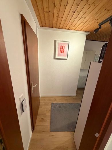 Weil der Stadt merkezinde büyük bir evde paylaşımlı daire odası – UG Flur