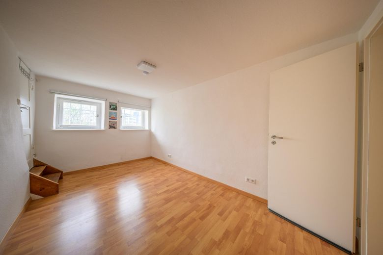Büro – zus. Wohnbereich