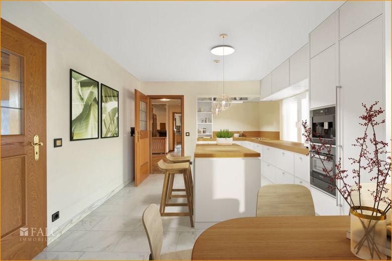Exklusive 3,5 Zimmer Wohnung mit großzügiger Dachterrasse und Alpenblick!! – Inspiration_Küche