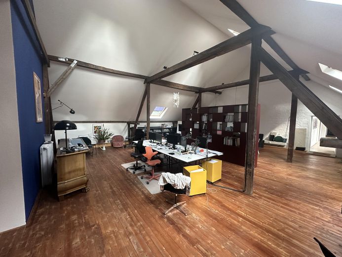 Loft / Schulung 1. OG. / Stilvoll eingerichtet / Krefeld Forstwald – Foto 4
