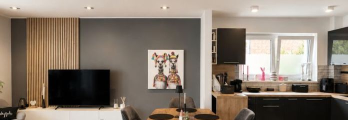 Moderne 4-Zimmer-Wohnung in ruhiger Lage