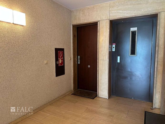Wohnung zum Wohlfühlen – Aufzug