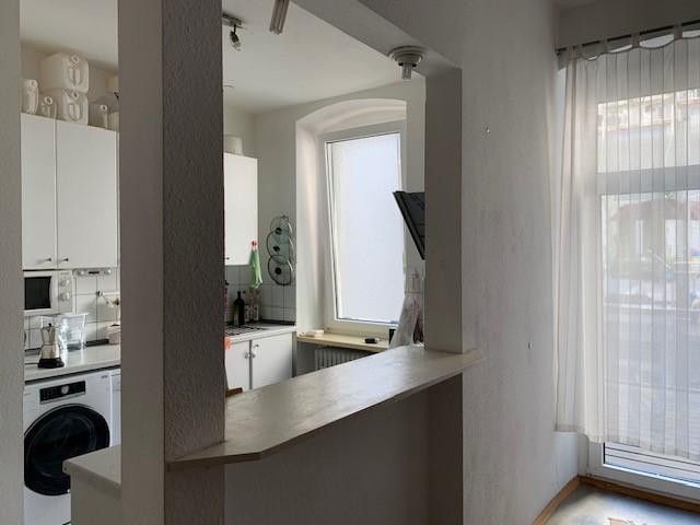 Sakin bir konumda şehir merkezinde daire – Küchentresen mit Durchgang