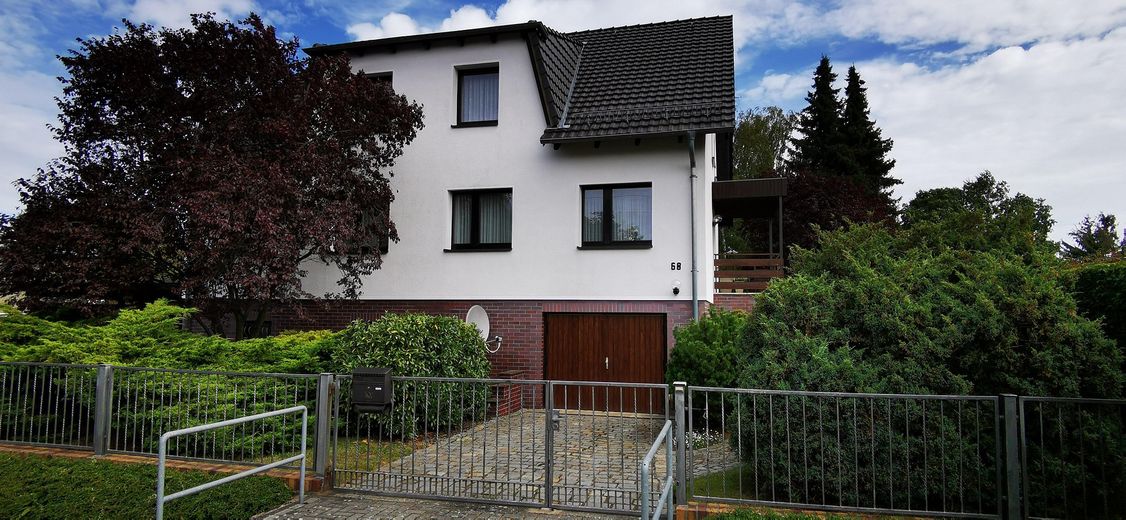 Kiekebusch’te enerji verimli konut – Garage