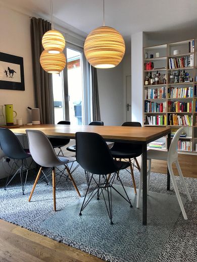 Wohn- und Essbereich