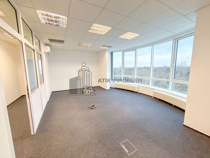 ATIK: Moderne, individuell gestaltbare Arbeitsplätze mit attraktivem P-L-Verhältnis - provisionsfrei – Innenansicht