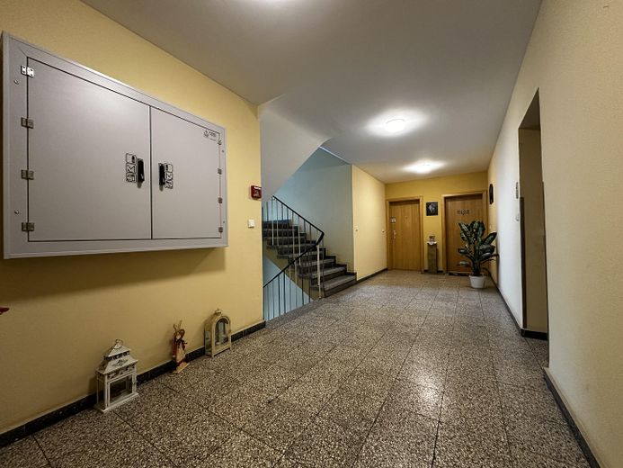 Treppenhaus 3. OG
