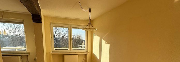 Wohnzimmer – hell, freundlich