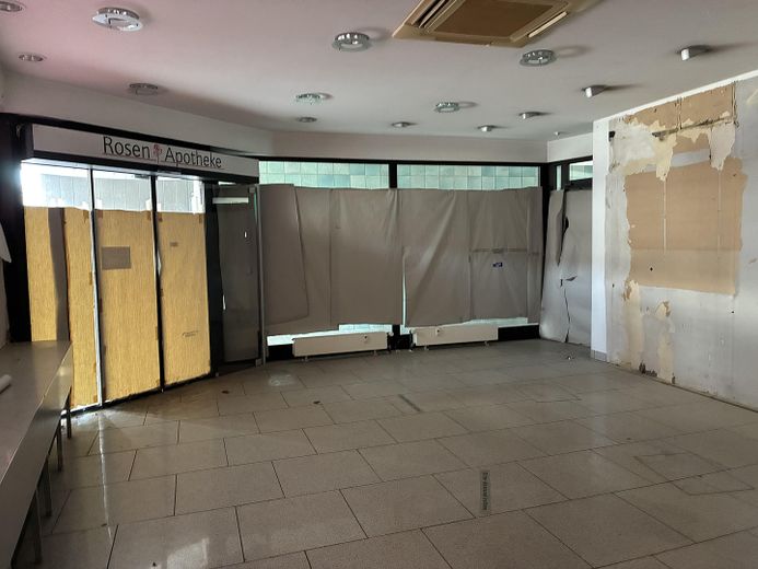 Ladenlokal in Innenstadtlage Bad Kreuznach zu vermieten - Apotheke, Büro, Gewerbe – फोटो 1