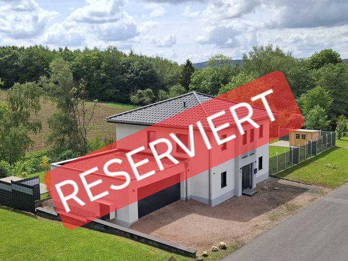 -Reserviert- Neuwertiges Modernes Einfamilienhaus KFW 55 -Provisionsfrei- – Foto 1