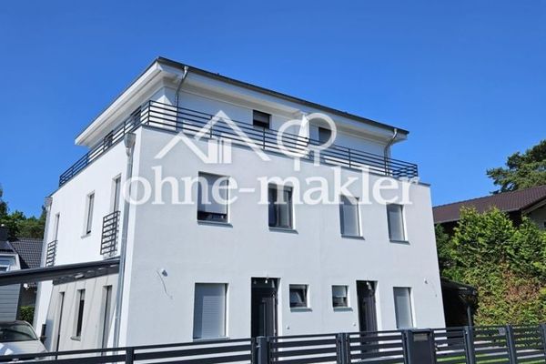 Brokerage-free! Modern semi-detached house in a top location - FIRST OCCUPANCY