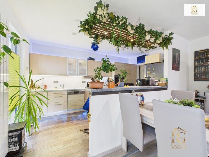 Küche/Wohnzimmer EG