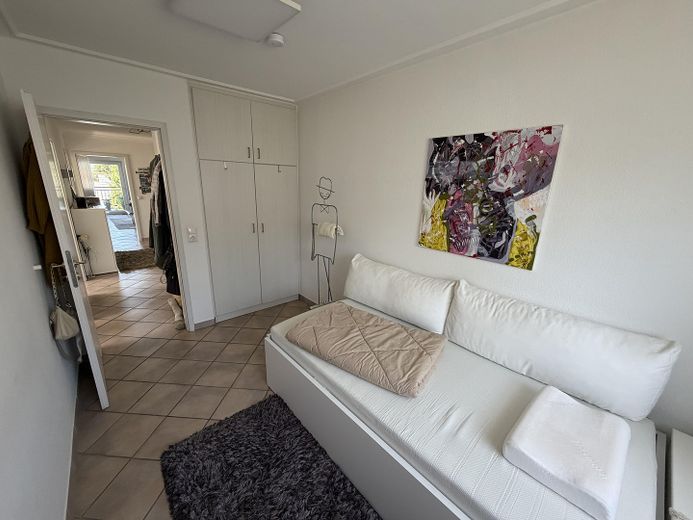 Bestlage am Budenheimer Wald / Helle 3-Zimmer Wohnung mit Balkon und Garage – Gast (2)