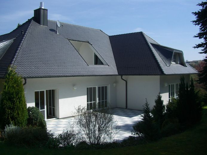 Terrasse Südseite