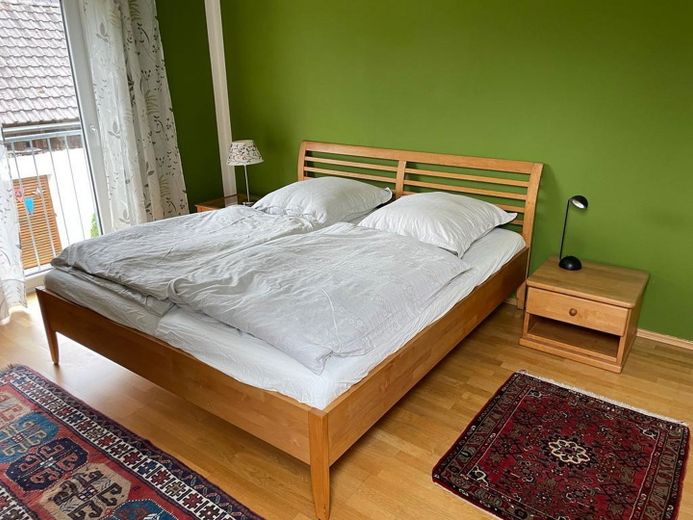 Schlafzimmer 1 (OG)