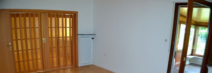 Wohnzimmer/Zugang Esszimmer
