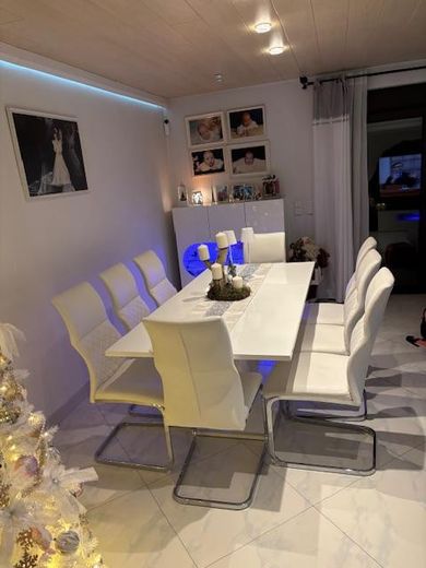 Hinterhaus Wohnzimmer 