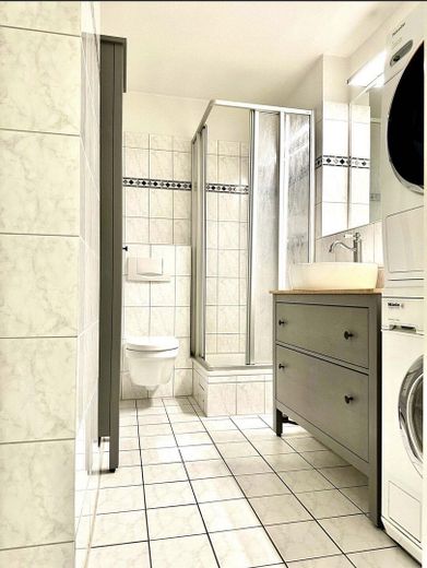 !!! RESERVIERT !!! Exklusive Gartenwohnung am Alsterlauf – Foto 8