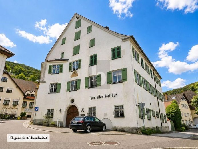 EINZIGARTIGES ANWESEN MIT GESCHICHTE UND ZUKUNFT – Foto 1