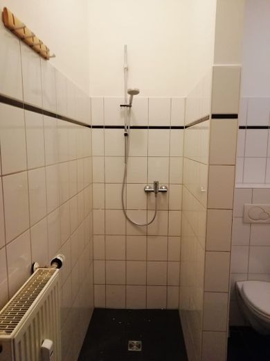 Duschbad Barrierefrei