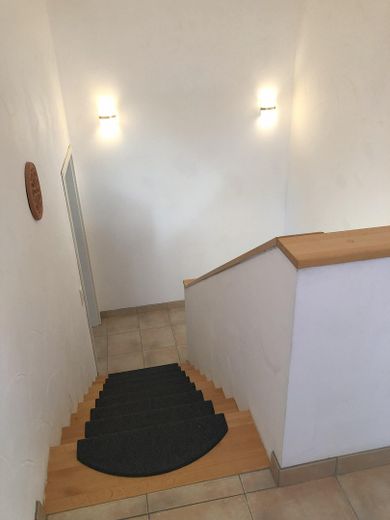 Treppenaufgang