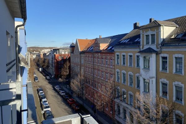 Apartamento de 1 habitación en residencia para personas mayores!