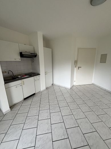 Eingangsbereich it Einbauküche