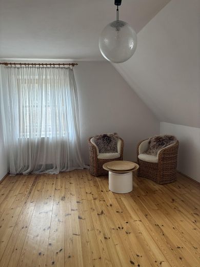 A special house – OG Altbau