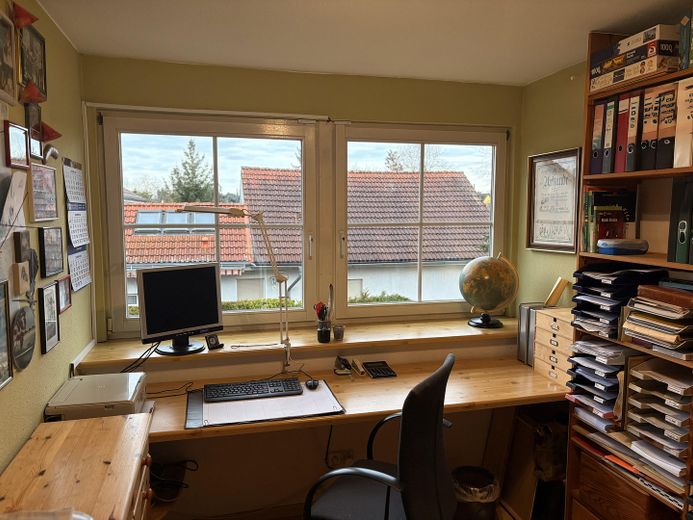 OG Arbeitszimmer