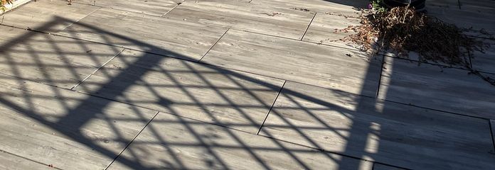 Nachmieter/in für mod. Neubauwohnung (2018) mit Dachterrasse gesucht – Ausblick Dachterrasse