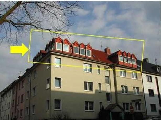 Wohnung auf einer Ebene