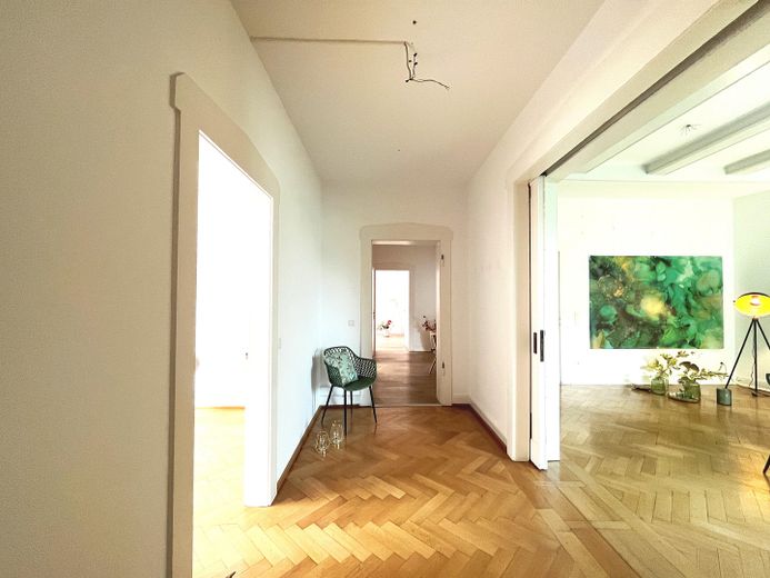 Stilvolle Büro- oder Kanzleifläche in Repräsentativer Stadtvilla – Foto 26