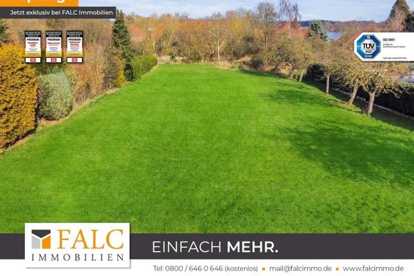 *** traumhaftes Baugrundstück in Drieberg Dorf zu verkaufen***