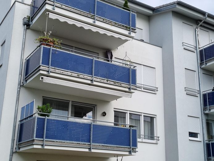 ETW (3 Zimmer/103,23qm) Neu-Ulm/Wiley - charmant, hell, in Premium-Lage(Peter Biebl Park) – Balkon links + WZ-Fenster
