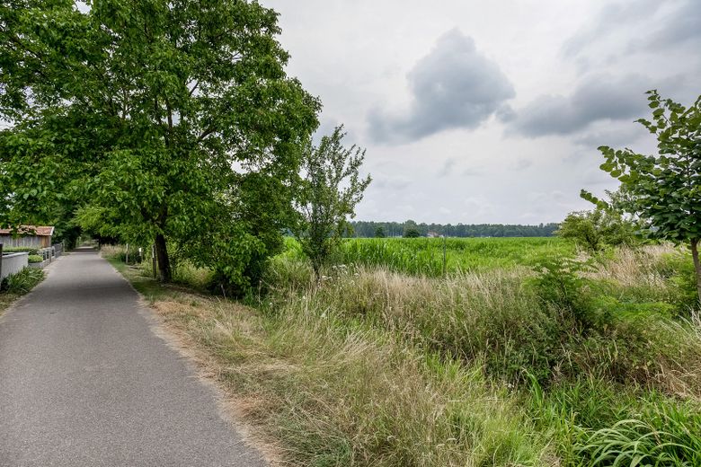 Sicht in die Umgebung