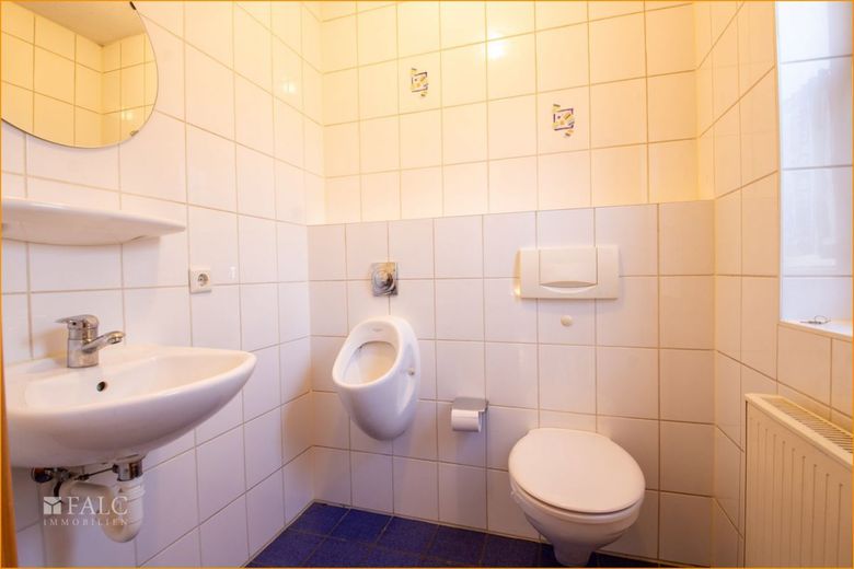 Familienglück – Gäste WC