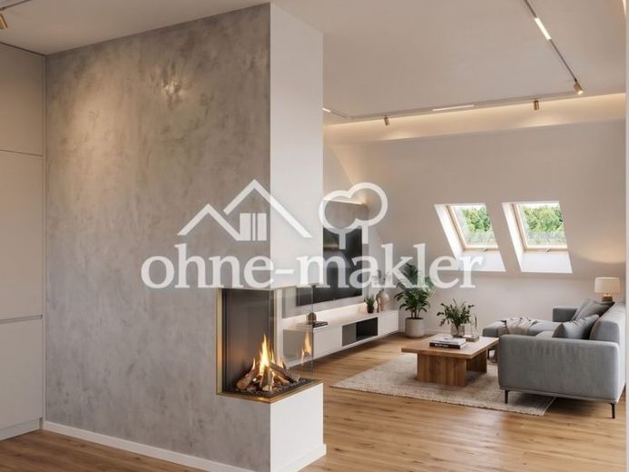 Neubau-Highlight in Spandau: Erstbezug, klimatisiert, mit Einbauküche & Balkon – Foto 1