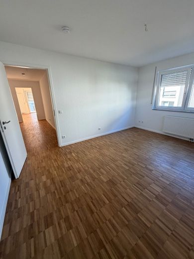 Freshly renovated, dream apartment with large balcony – Schlafzimmer